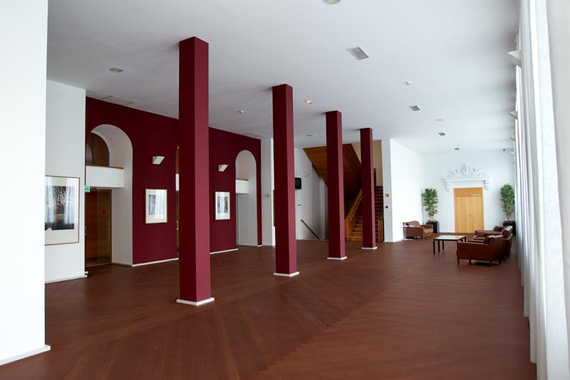 Interior Teatro Calderon