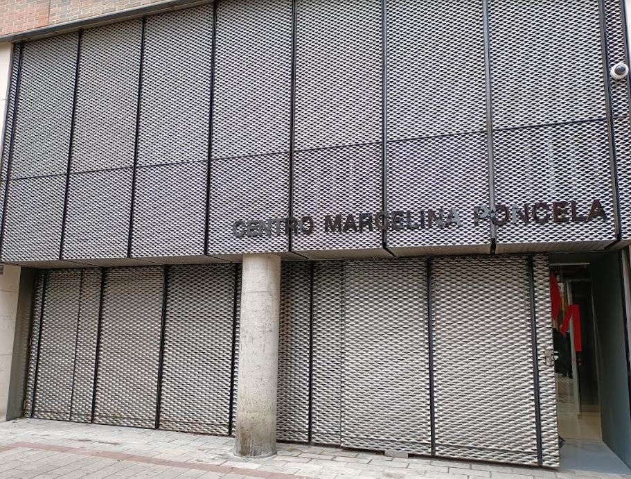 Exterior Centro Marcelina Poncela