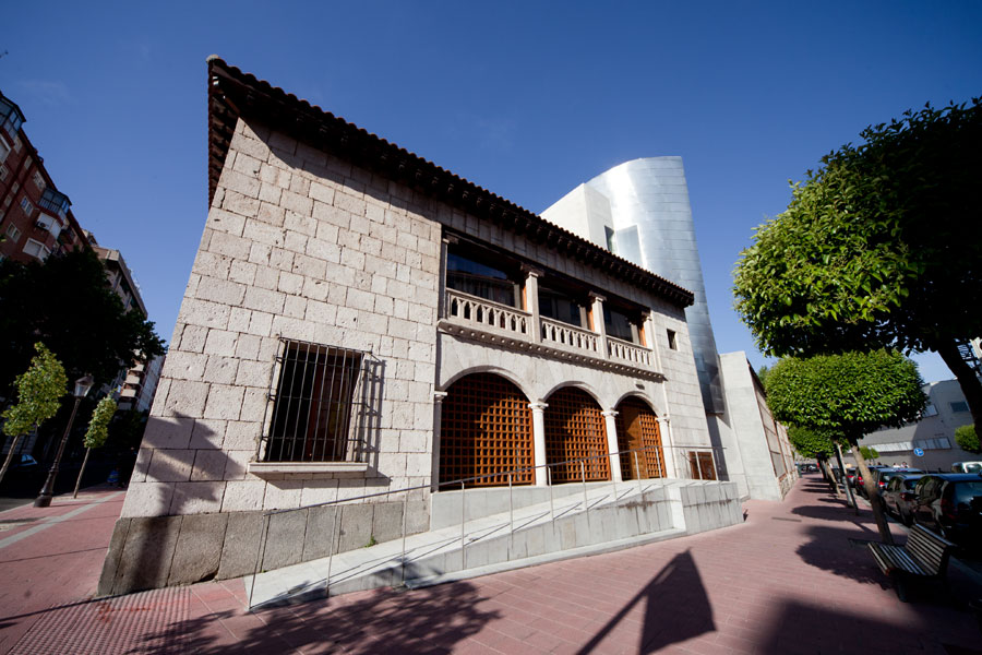 Fachada Casa Museo de Colón