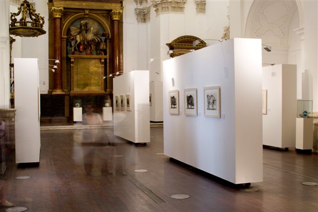 Sala De Exposiciones De Las Francesas Fundaci N Municipal De Cultura