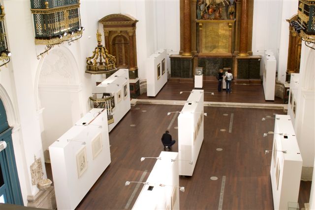 Sala de Exposiciones de las Francesas Fundación Municipal de Cultura