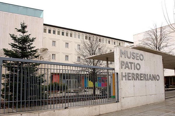 Exterior del Museo Patio Herreriano