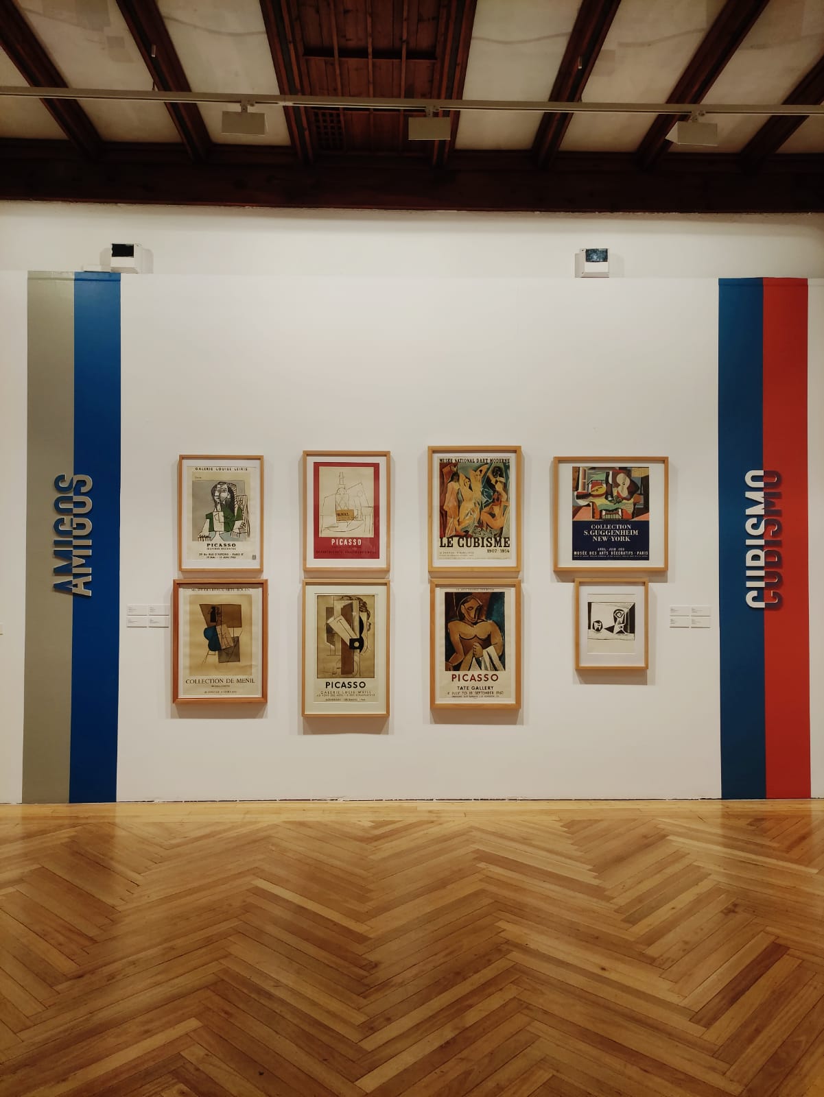 Exposición Picasso el arte multiplicado en Valladolid