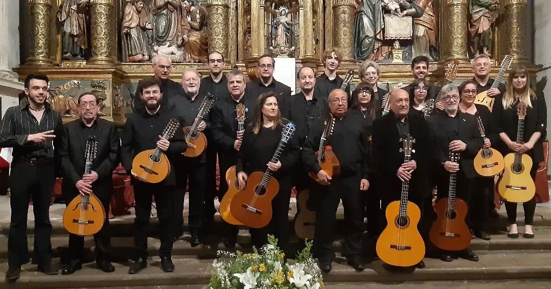 Orquesta de laúdes españoles Conde Ansúrez