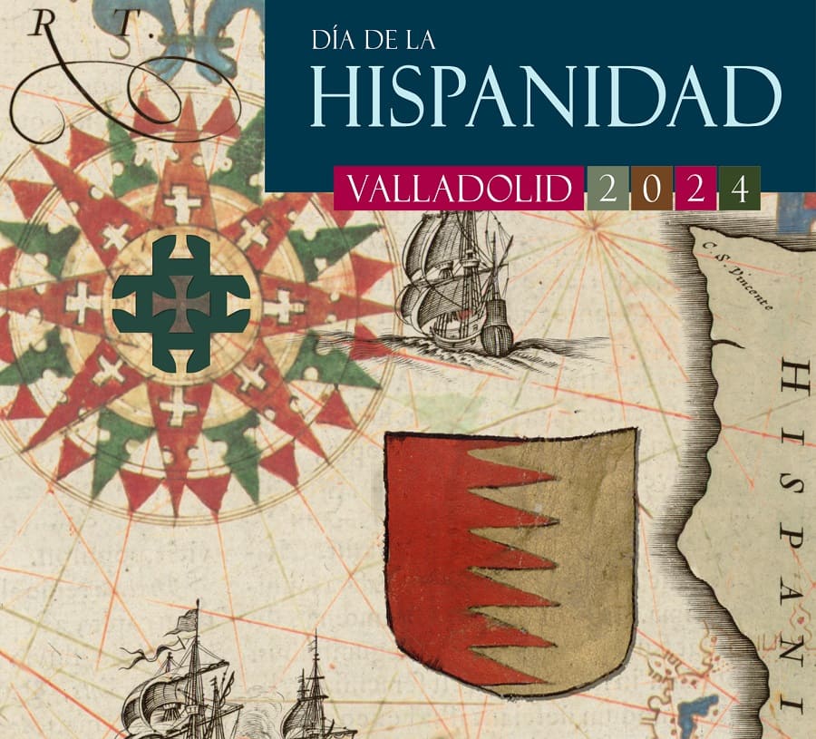 Día de la Hispanidad en Valladolid