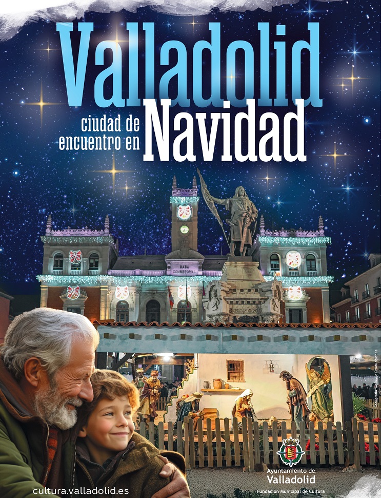 Navidad en valladolid