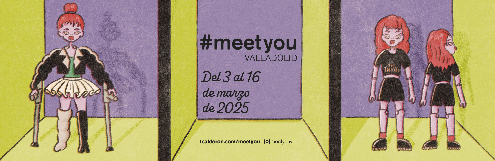 Slider meet you valladolid