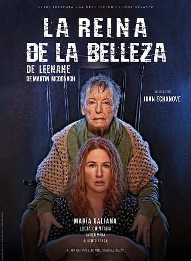 La reina de la belleza