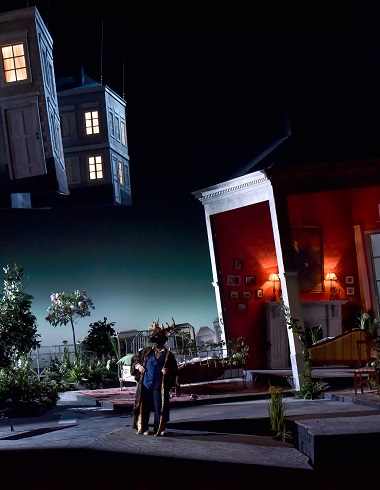 Ópera teatro Calderón Valladolid