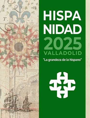 Día hispanidad Valladolid
