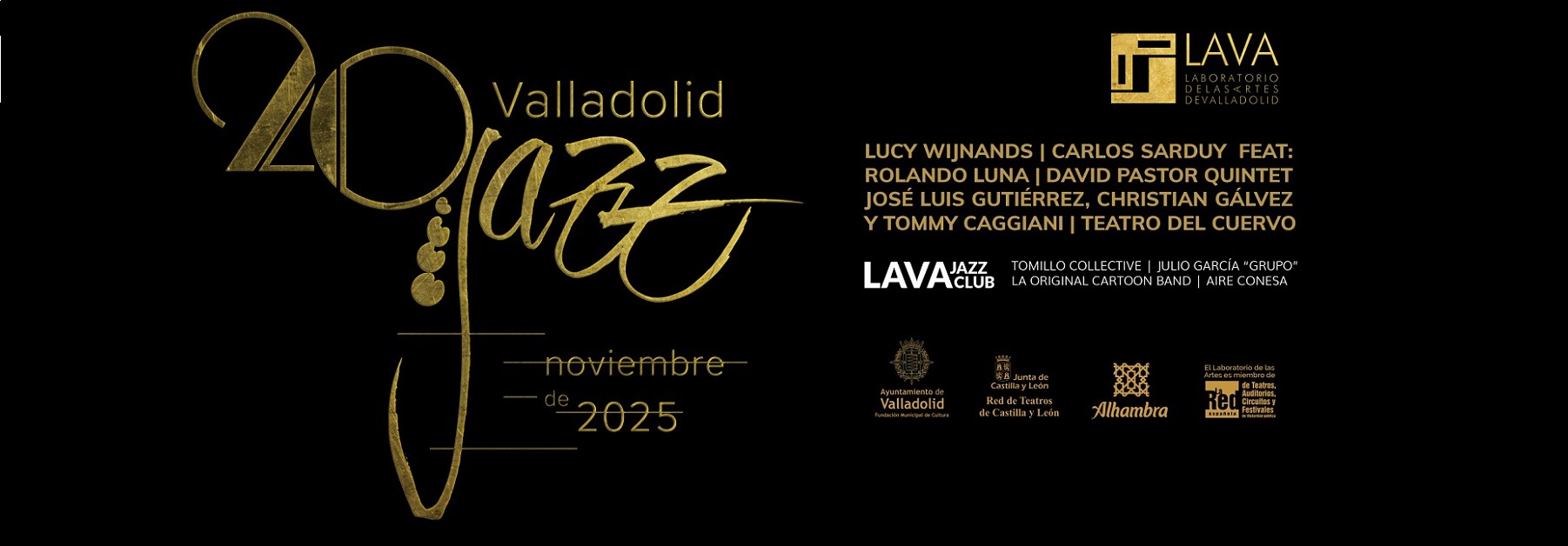 Slide 20ValladolidJazz