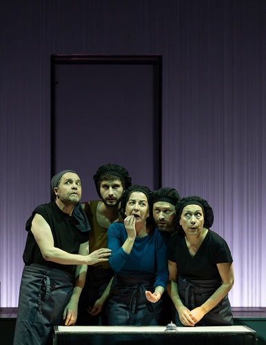 El dragón de oro LAVA