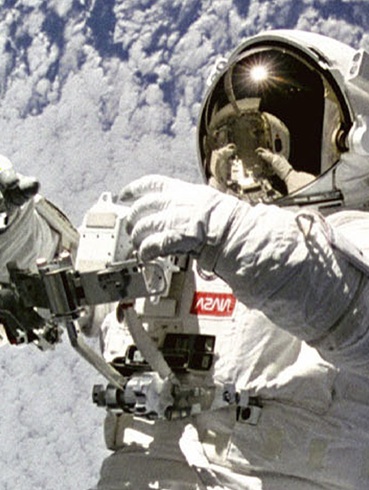 Astronautas Museo Ciencia