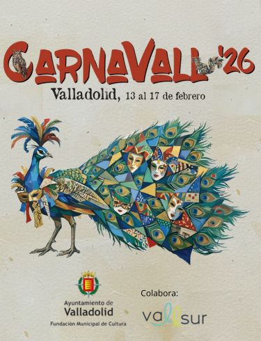 Carnaval Valladolid 2026