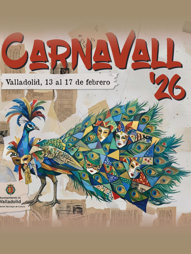 Carnaval Valladolid 2026