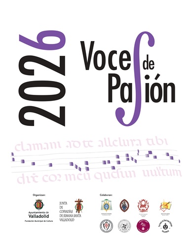 Voces de Pasión 2026