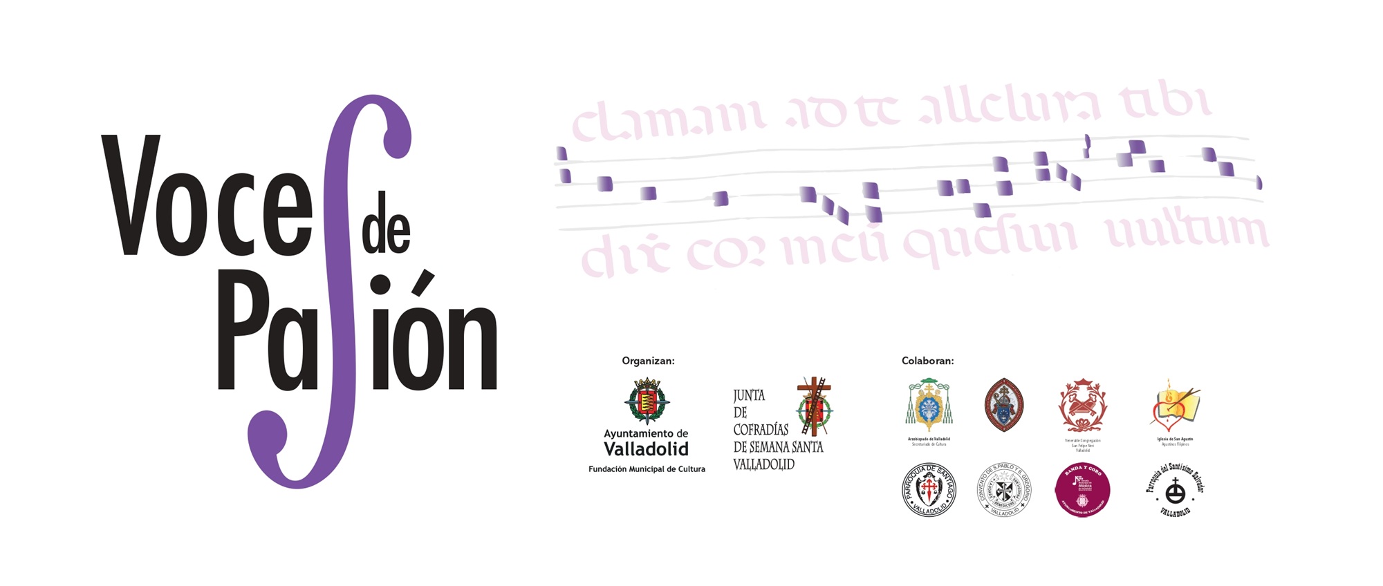 Voces de Pasión 2026