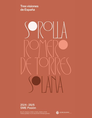 tres visiones de españa