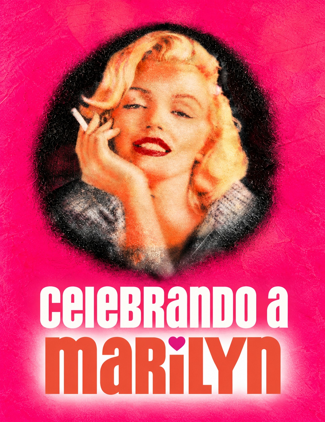 Slide Celebrando a Marilyn