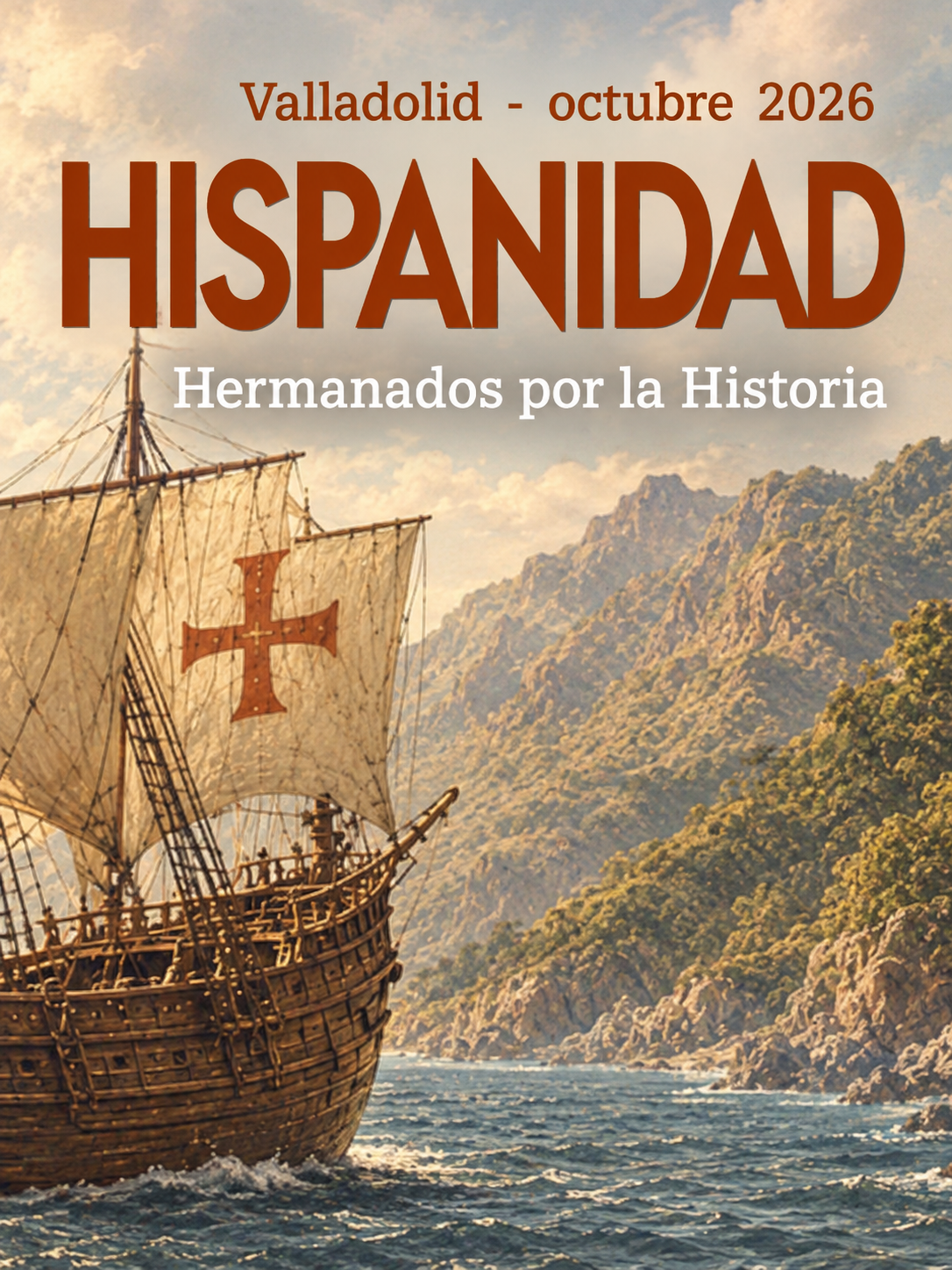 Día hispanidad Valladolid