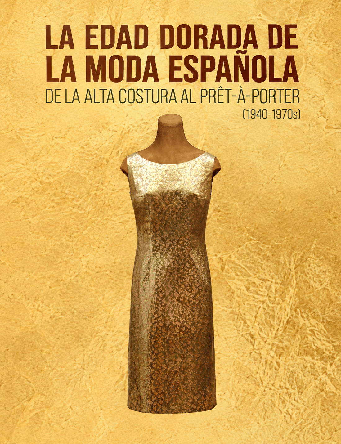 Slide  la edad dorada de la moda española