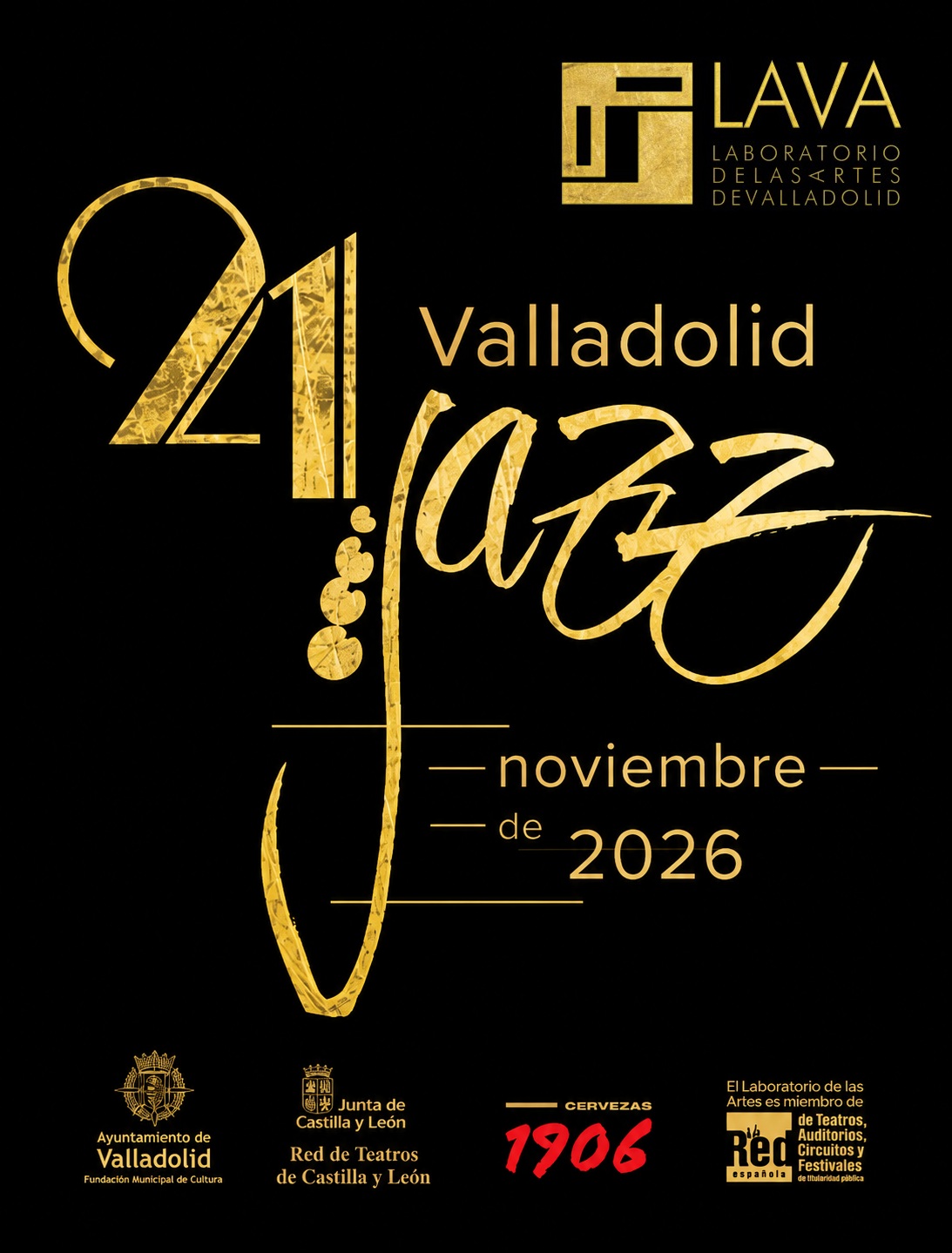 Slide Valladolid Jazz 2026