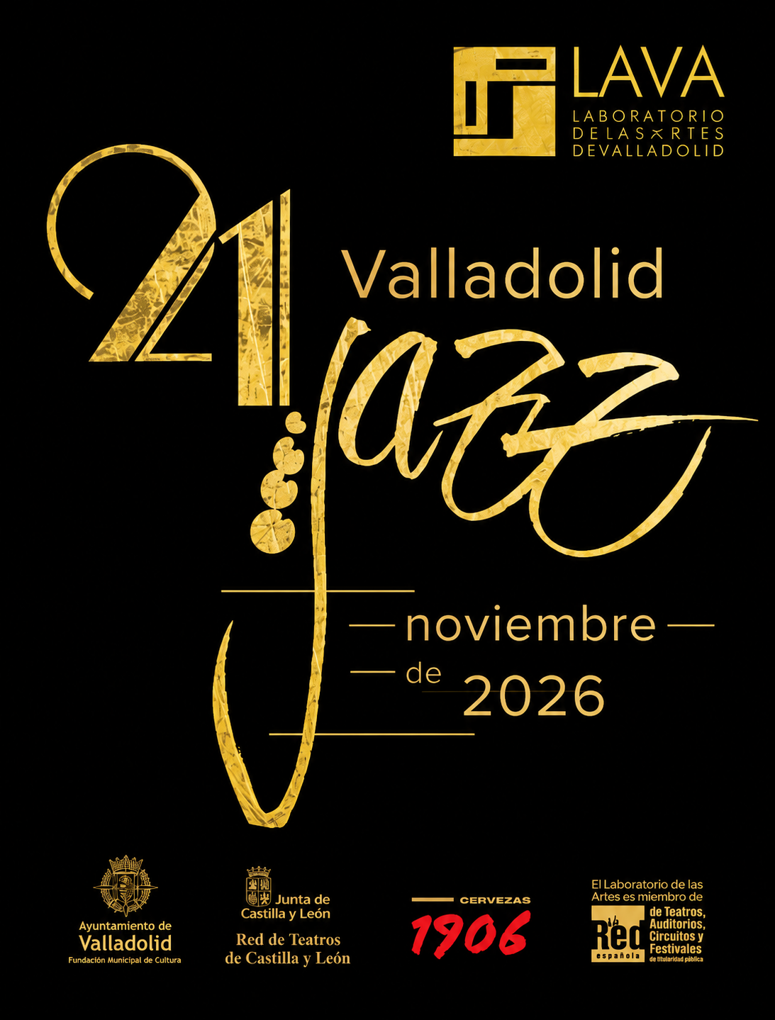 Slide Valladolid Jazz 2026