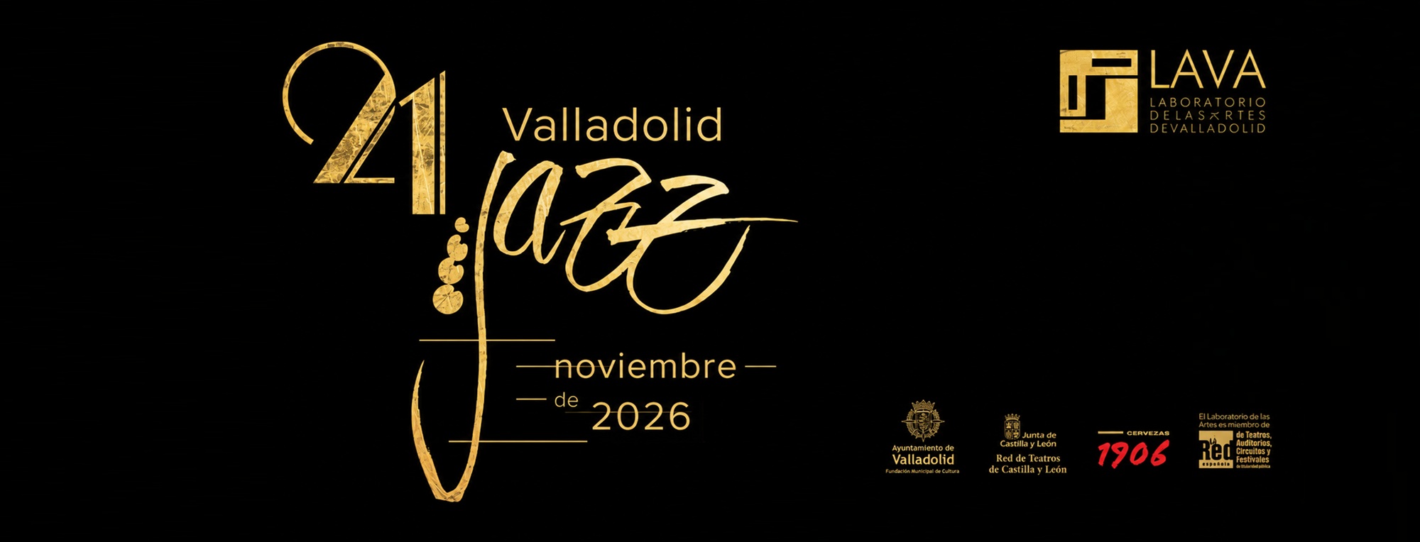 Slide Valladolid Jazz 2026