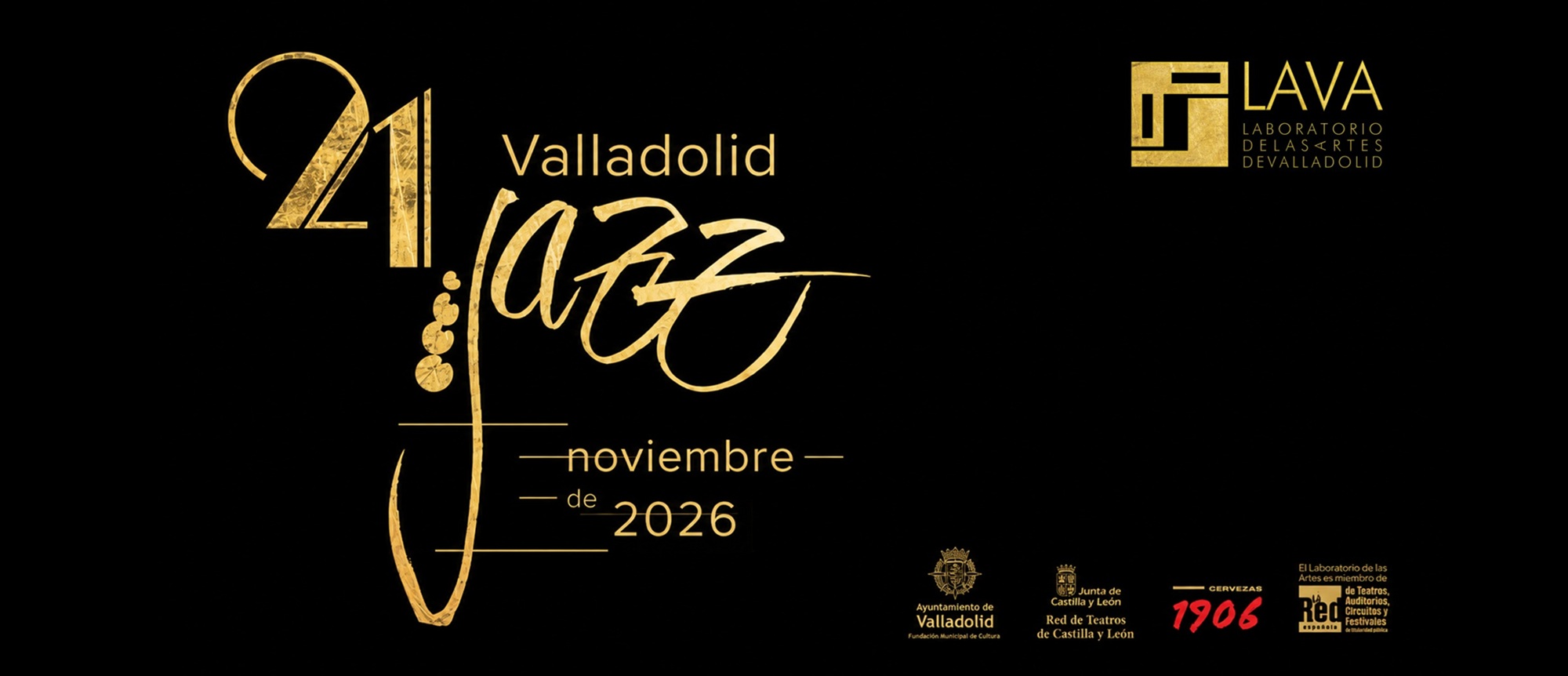 Slide Valladolid Jazz 2026