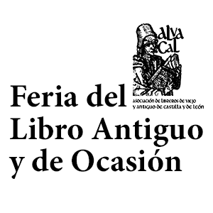 Icono Feria Libro Antiguo