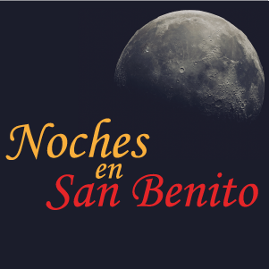 noches de san benito logo