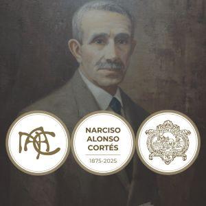 Retrato Narciso Alonso Cortés