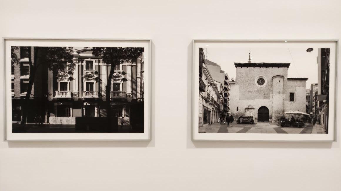 Exposición de Manolo Laguillo en el Museo Patio Herreriano