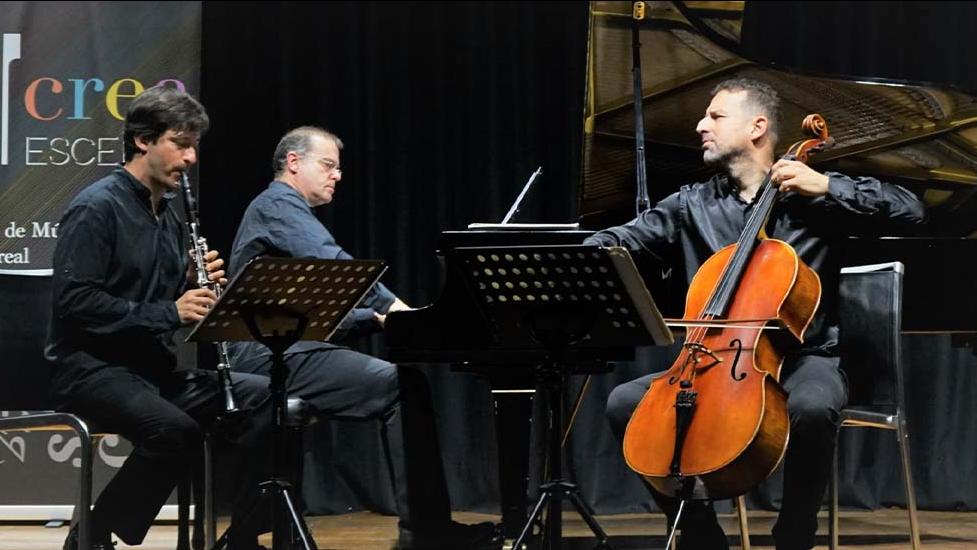 Concierto tríos románticos
