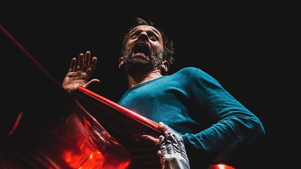 Compañía de circo Chapito