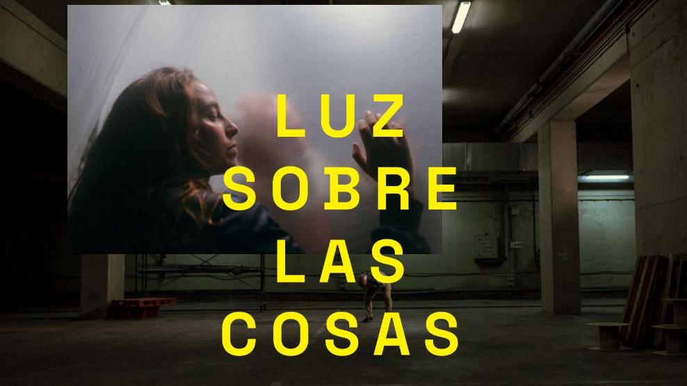 Cartel Luz sobre las Cosas