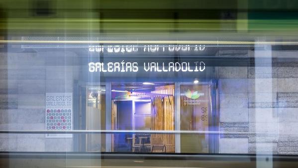 Exterior de Galerias Va