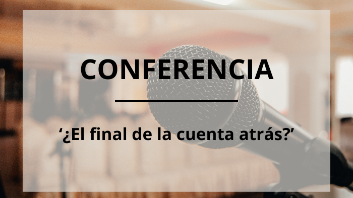 Conferencia casa revilla