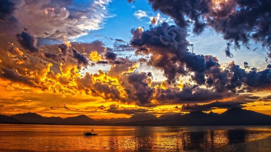 Atardecer