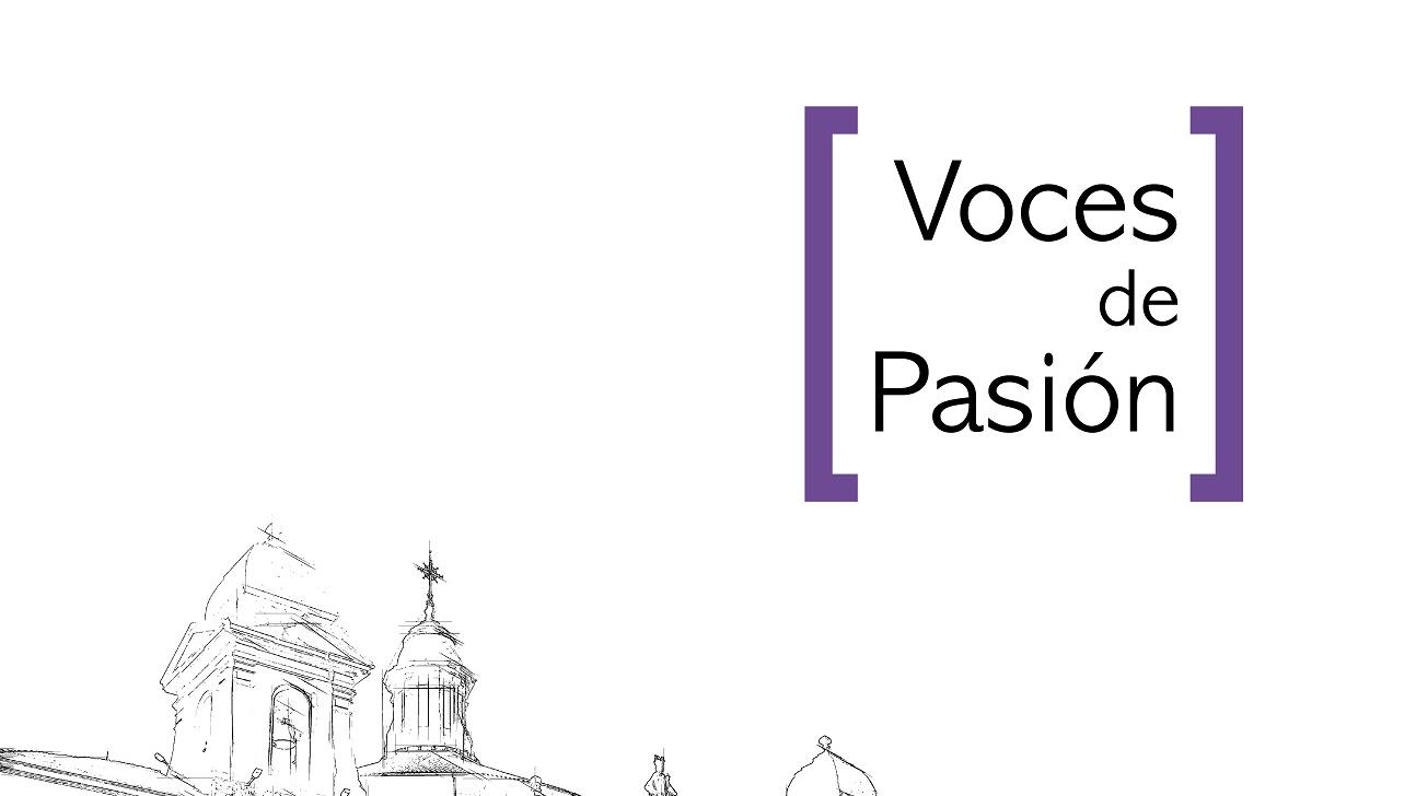 Cartel Voces de Pasión