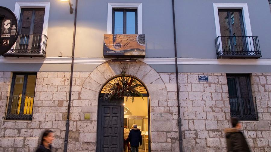 Exterior Casa Revilla