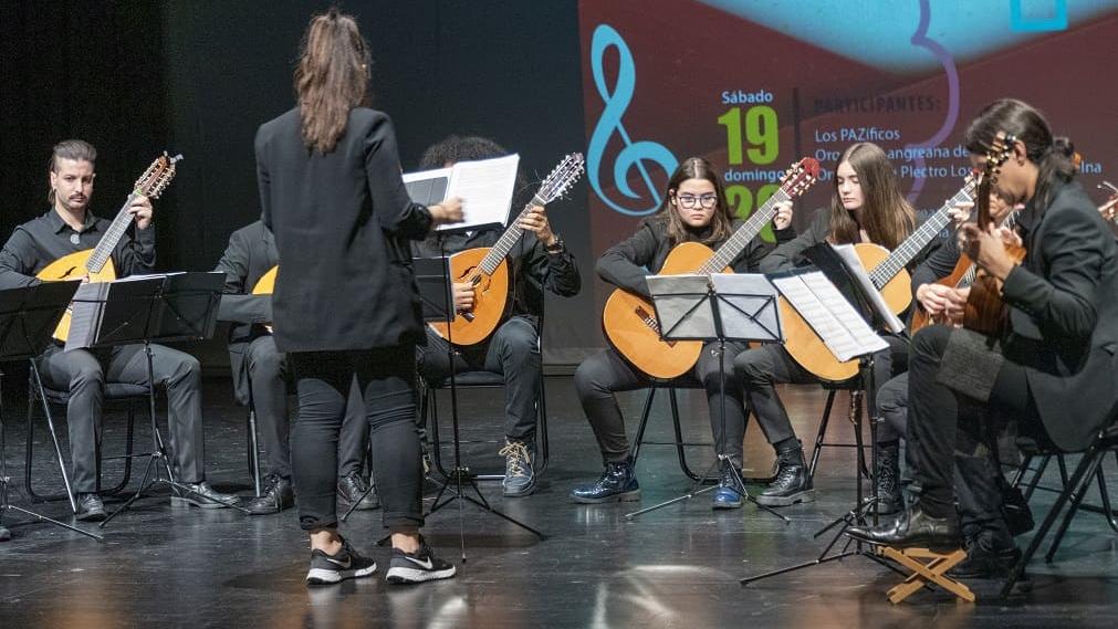 Orquesta Olan'P