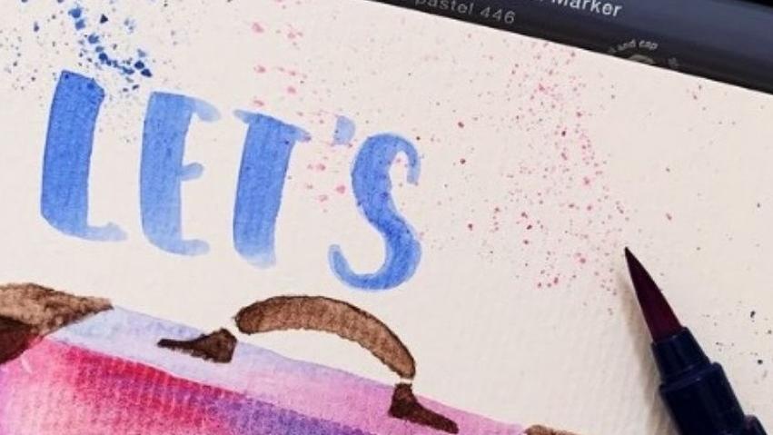 Taller de lettering