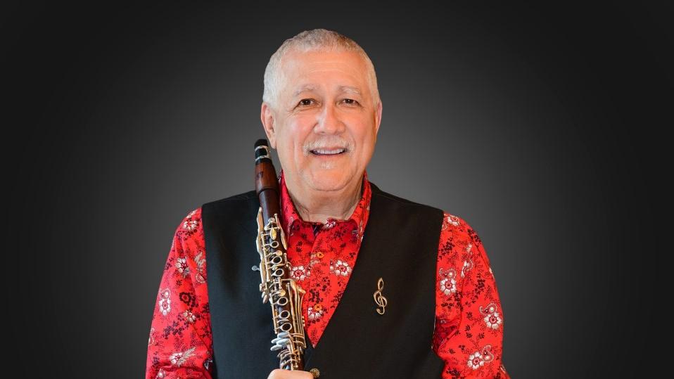 Paquito D'Rivera concierto en Valladolid