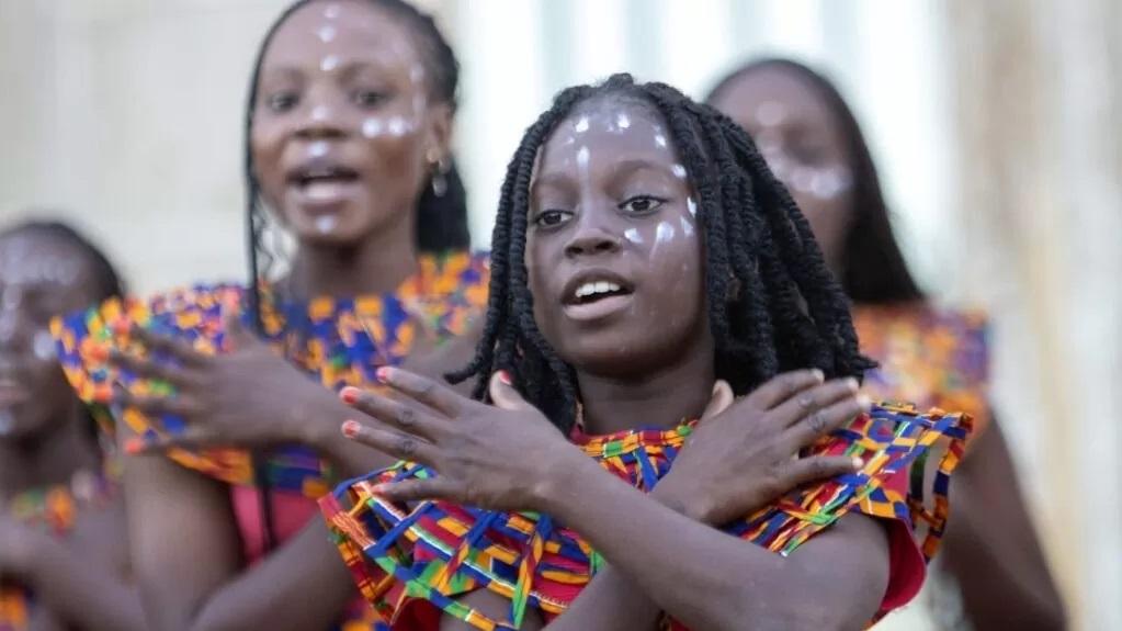 voces por benin