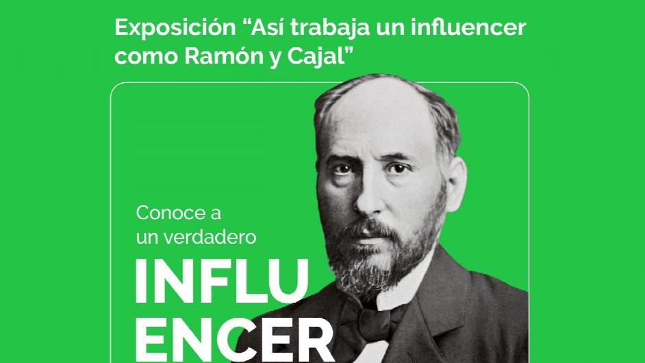 ramón y cajal exposición