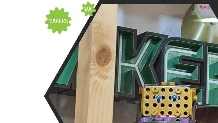 taller robotica galerias va
