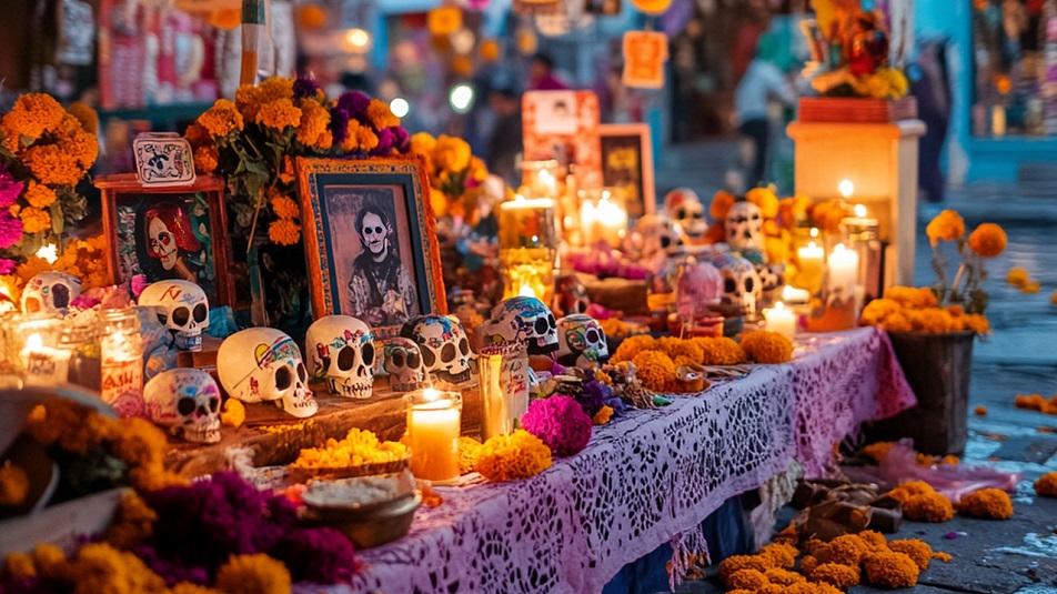 Día de los muertos