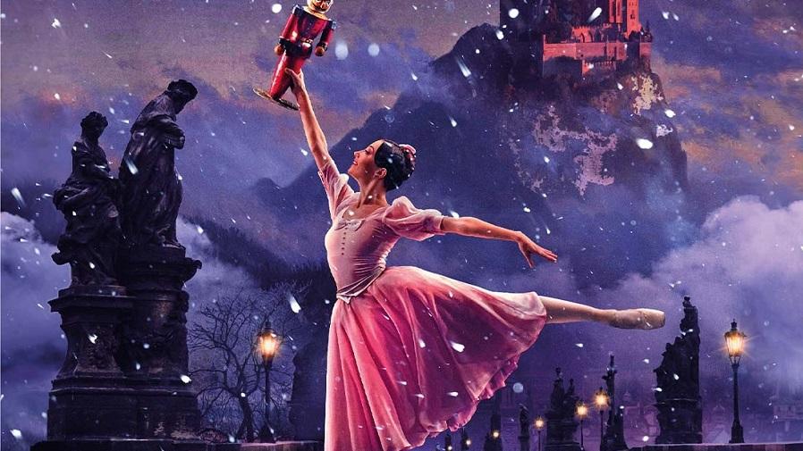 El Cascanueces ballet de kiev en valladolid