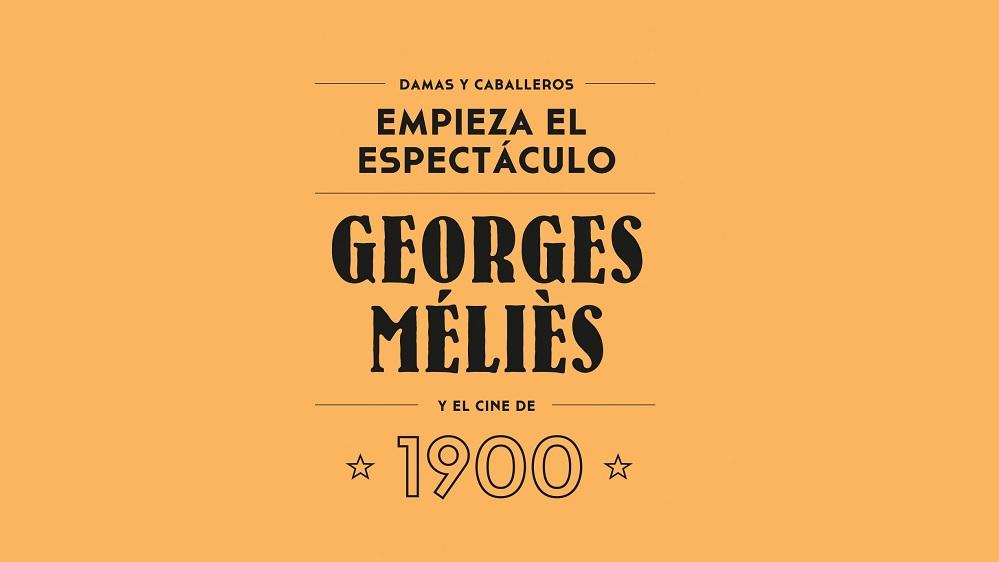Exposición George Melies 1900 en Valladolid